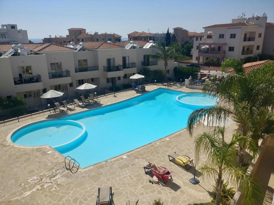 Ifestos Kings Resort Appartment Paphos Eksteriør bilde