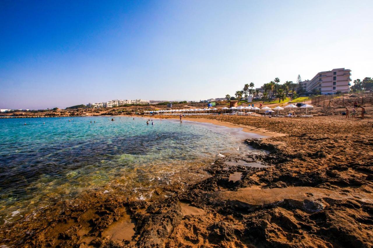 Ifestos Kings Resort Appartment Paphos Eksteriør bilde