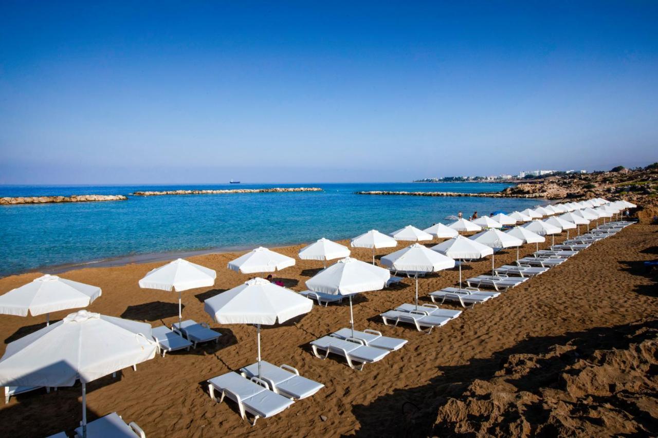 Ifestos Kings Resort Appartment Paphos Eksteriør bilde