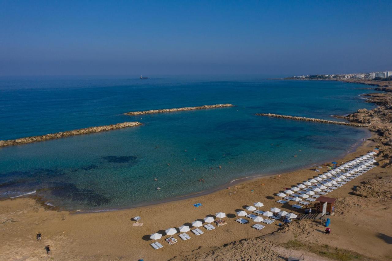Ifestos Kings Resort Appartment Paphos Eksteriør bilde