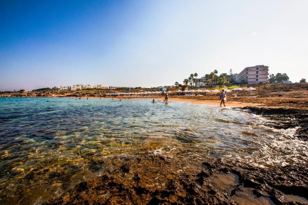Ifestos Kings Resort Appartment Paphos Eksteriør bilde