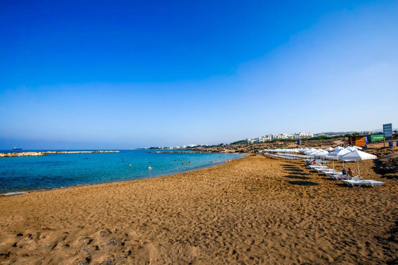 Ifestos Kings Resort Appartment Paphos Eksteriør bilde