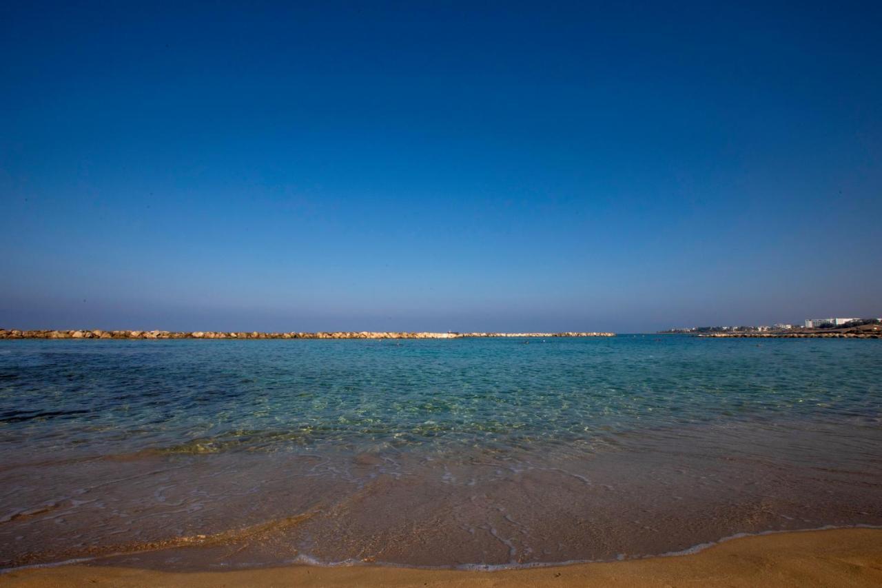 Ifestos Kings Resort Appartment Paphos Eksteriør bilde