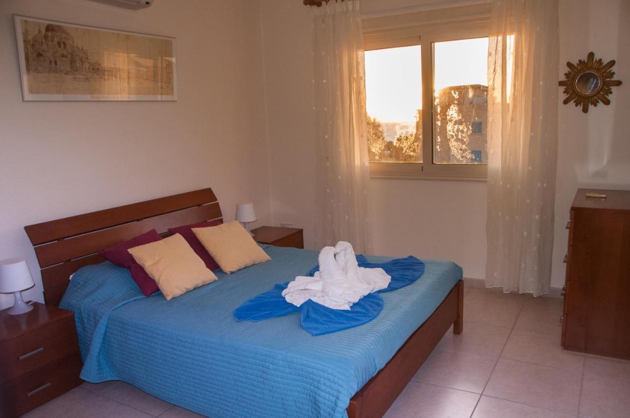Ifestos Kings Resort Appartment Paphos Eksteriør bilde