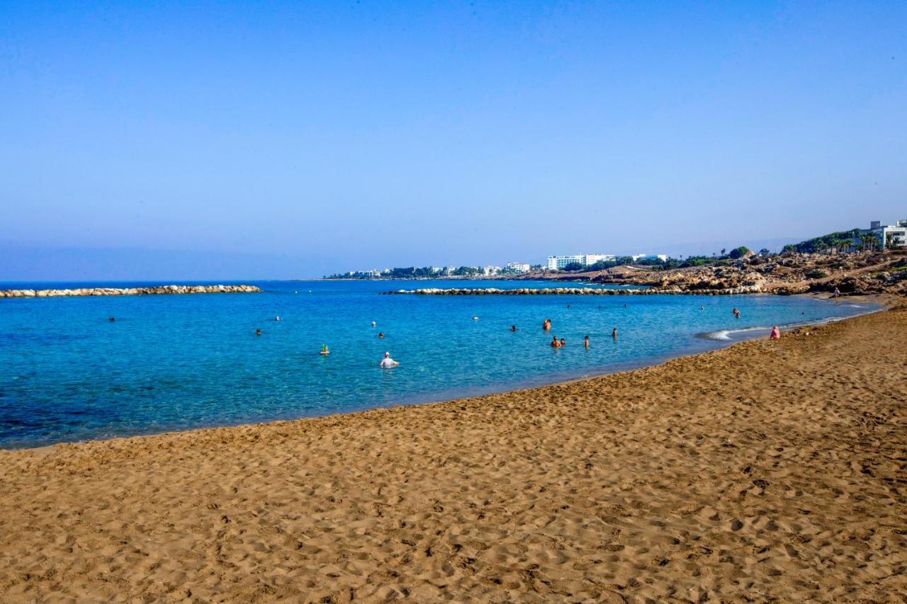 Ifestos Kings Resort Appartment Paphos Eksteriør bilde